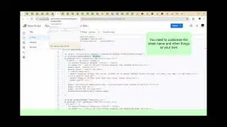 Send Approval Notification with Apps Script