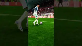 FC 26 | TOP BEST GOALS DRIBBLING SKILLS GOAT & BEST GOALKEEPER SAVES | #shorts #fc24 #fc25