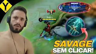 ESSE É O MELHOR ITEM PARA O ALPHA JUNGLE - Alpha Gameplay | Mobile Legends