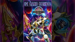 SHARK  K9 / 01 Card Combo Rhongo #shark #squalo #tubar&atilde;o #サメ #haai #hai #yugioh #combos #Rhongo #k9
