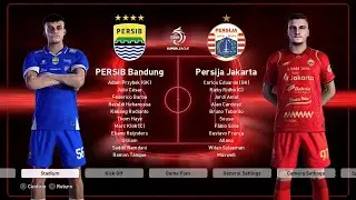 FOOTBALL LIFE 26 ADDONS BRI LIGA 1 SUPER LEAGUE 25-26 GAMEPLAY BY GFL