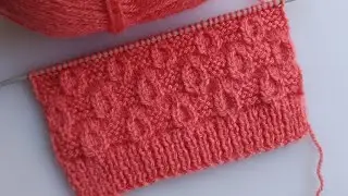 New knitting design/pattern for cardigan, sweater, jacket, frock, shawl, blanket ||in hindi|