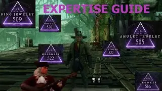 New World Expertise Farming Guide as a Solo Player - Easy Gear Score for Fresh 60 Characters
