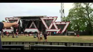Behind The Scenes of Spring Awakening Music Festival