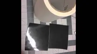 Quick video on reverse weeding vinyl