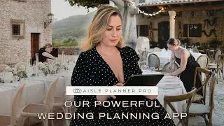 An Overview of Aisle Planner, Our Powerful Wedding Planning App