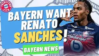 Renato Sanches back at Bayern Munich this Summer!! - Bayern Munich Transfer News