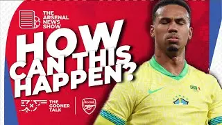 Big Questions Arsenal Must Ask After Gabriel's Damning Injury