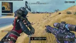 [Cheater | Aimbot ] COD: BO4 - Blackout | KnausHaugen