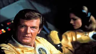 Moonraker🎵 Theme Song     #jamesbondtheme  Roger Moore