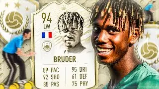 BRUDER MUSS LOS Charles ABI Squad Builder BATTLE vs MaxMalle | FIFA 20