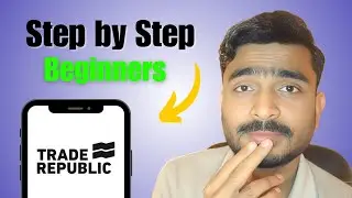 How to use Trade Republic App - for Beginners