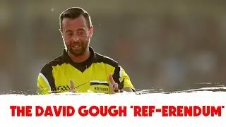The David Gough Debate: Should he referee the All-Ireland Final?