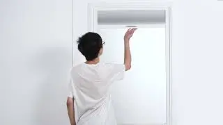 &zwnj;Skylight Shades Installation Guide