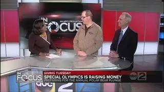 Special Olympics Maryland prepares for annual Polar Bear Plunge