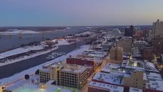 Bitterly cold air brings ice and dangerous roads | Winter weather update