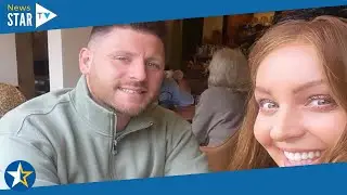BBC Strictly's Amy Dowden shares cancer update on date with rarely seen husband