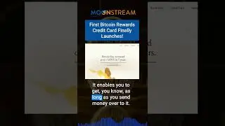 Fold's Game-Changing Bitcoin Rewards Credit Card is Here! Check this out 👀