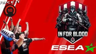 CS2 ESEA Intermediate Practice/Faceit Pugs (Level 10 Faceit)