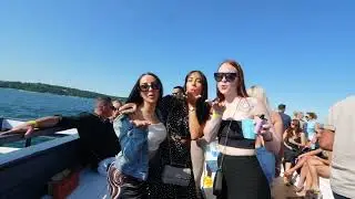 Party Venues Sydney | LEBLEU Party Boat Hire | Ultimate Party Events on the Water