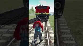Train accident