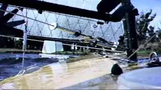 A Class RC Yacht Racing