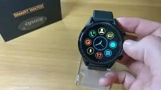 Kingwear KC05 4G Unboxig LEMFO KC05 Smart Watch KingWear KC05 Android 7.1.1 GPS 5MP Camera