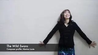 Composer profile: Alexina Louie