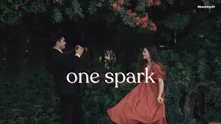 MoonNeath &ndash; one spark (Official Audio) | romantic indie pop