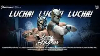 Top ten moves of lucha dragons