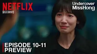 Undercover Miss Hong | Episode 10-11 Preview & Spoiler | Park Shin Hye | Go Kyung Pyo [INDO/ENG SUB]