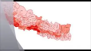 Forest fire sensitivity Map
