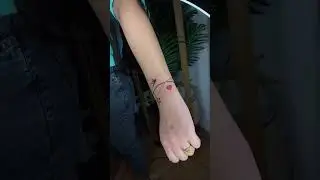 Bracelet tattoo |Tattoo for girls |Girls tattoo