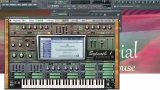 My New Project Electro House of (Retr&ograve;) in [FL Studio Preview] 2014