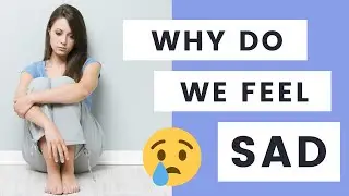 How to Stop Feeling Sad