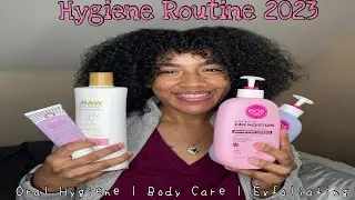 Summer Hygiene Routine 2023