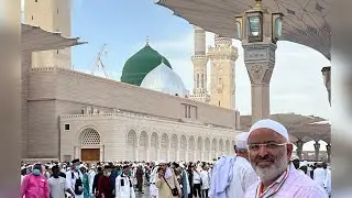 India to Madina Al Munawwarah | Hajj 2023 | Madina Shariff Haj time 2023