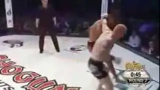 umaer haq vs rob sullivan shogun fights