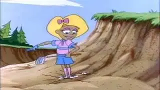 Beetlejuice Quicksand Scene