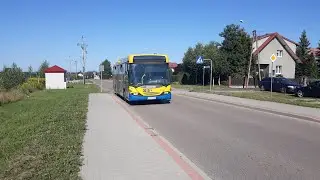 Scania CL94UB [#3010] MZK Słupsk 🎵ZF🎵