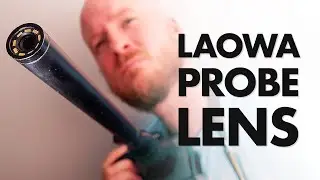 Laowa 24mm Probe Macro Lens Review