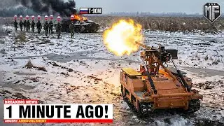 Ukraine’s Robot Caught an Entire Russian Unit - Then THIS Happened...