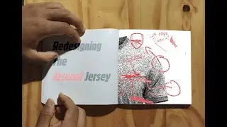 Redesigning The Arsenal Jersey