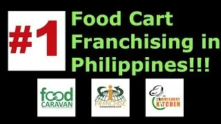 AFFORDABLE FOOD CART FRANCHISE PHILIPPINES | IFRANCHISE PHILIPPINES