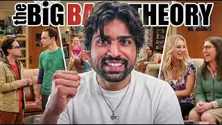 I Completed THE BIG BANG THEORY! | Day 226 | #MVPMindset