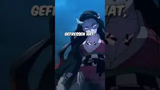WAS W&Auml;RE wenn NEZUKO Menschen FRESSEN w&uuml;rde?! 🤔👀 │ Demon Slayer