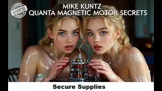 Hydrogen Hot Rod Magazine THE SECRET Trail was left for us QUANTA MAGNETIC GEL
