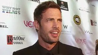 Los sacrificios de William Levy al hacer escenas candentes