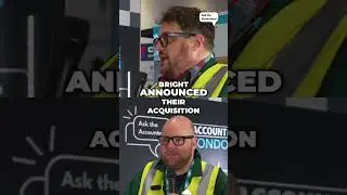 Accountex London: Exclusive Insights & HUGE Acquisition News!