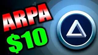 Breaking NEWS😱 ARPA will shock the world! $ARPA Price Prediction! $ARPA Prediction 2026
